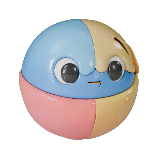 Robot Mascot