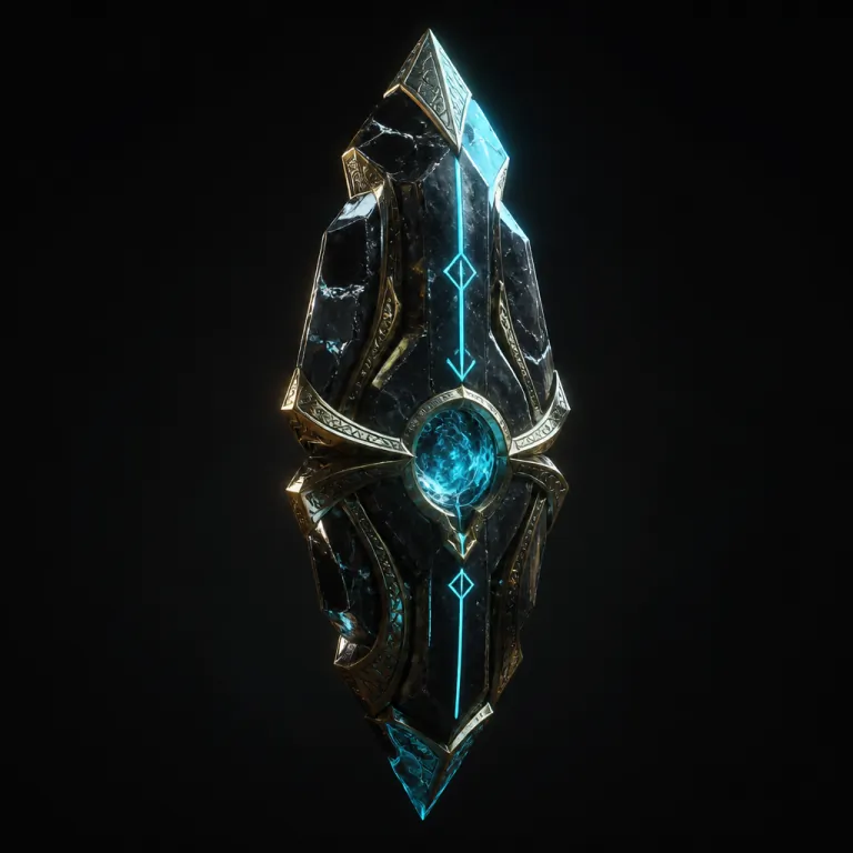 Mythic Crystal Relic